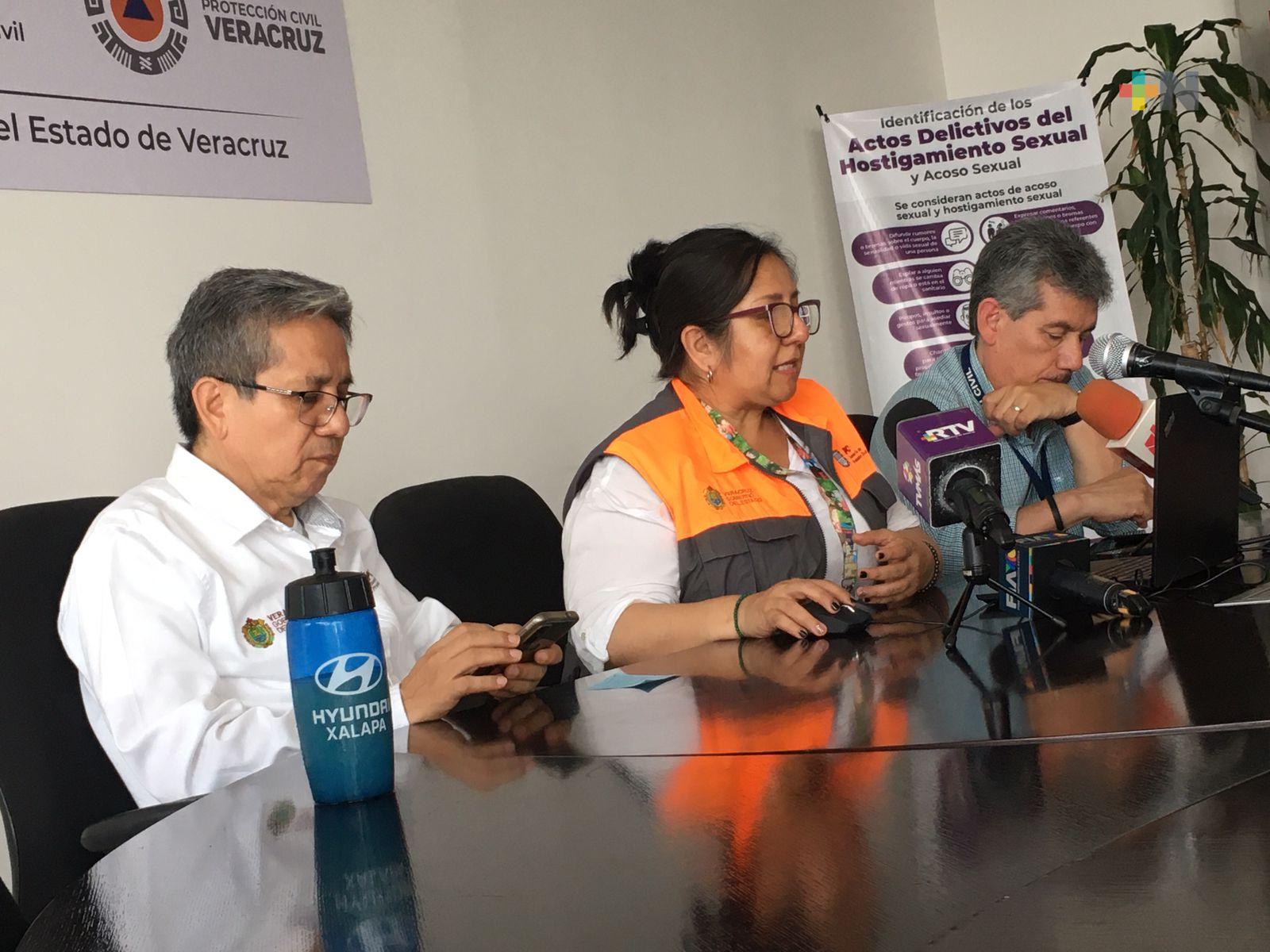 Se intensificará ola de calor y las lluvias se esperan hasta finales de junio: SPC