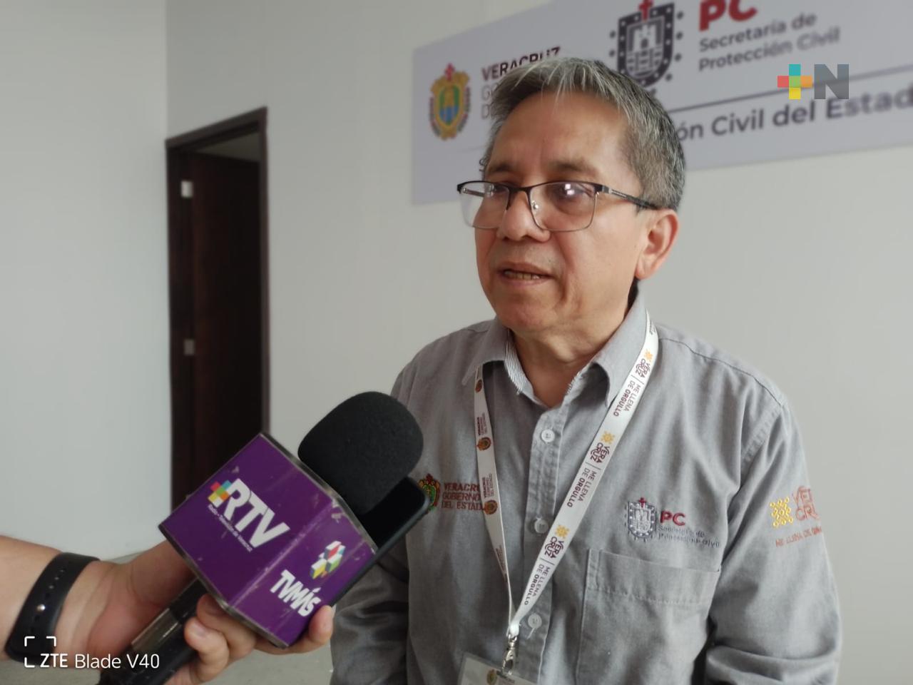 Alerta climática de SPC: bimestre mayo-junio será de ambiente muy caluroso