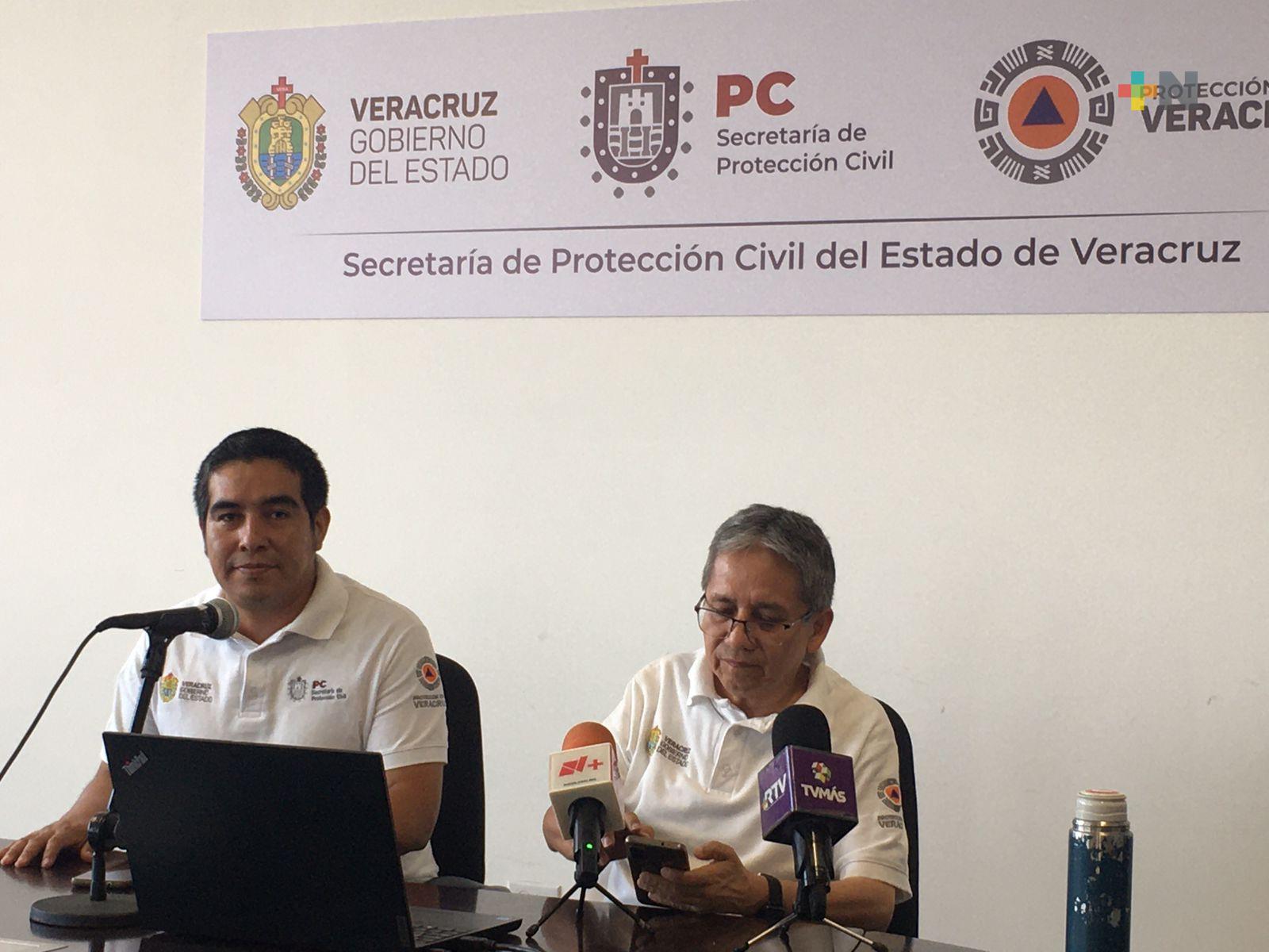 Emite Protección Civil y Conagua recomendaciones por pronóstico cálido