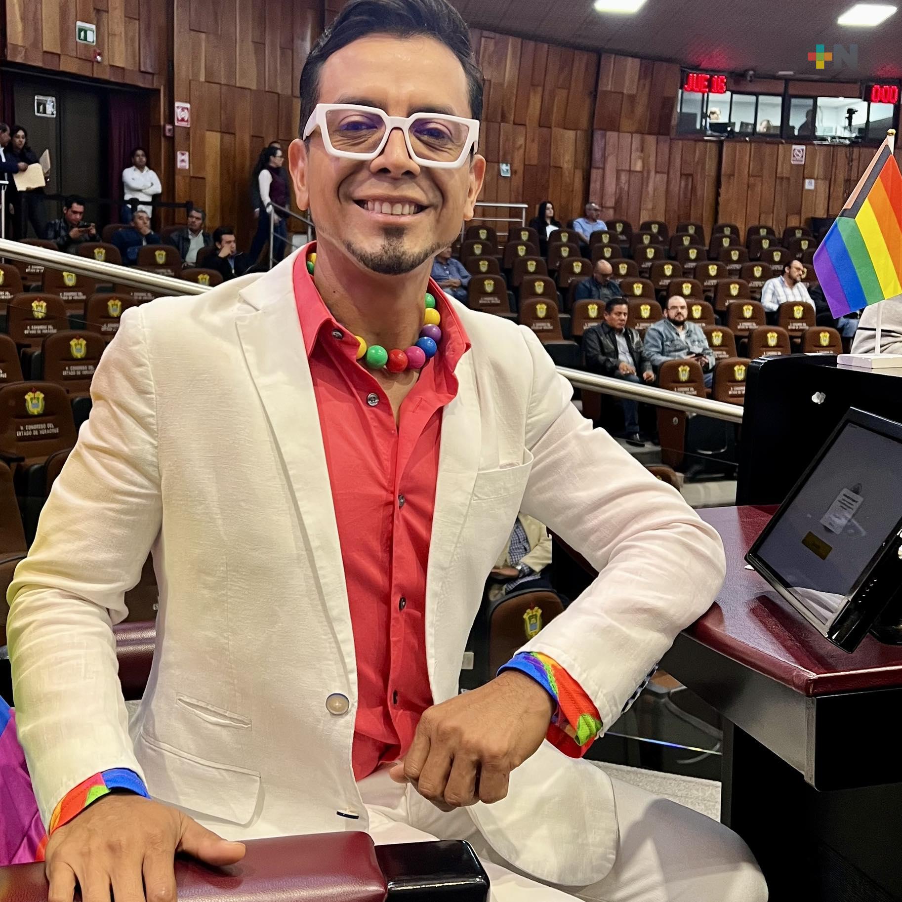 Diputade Ky Durán no buscará relección