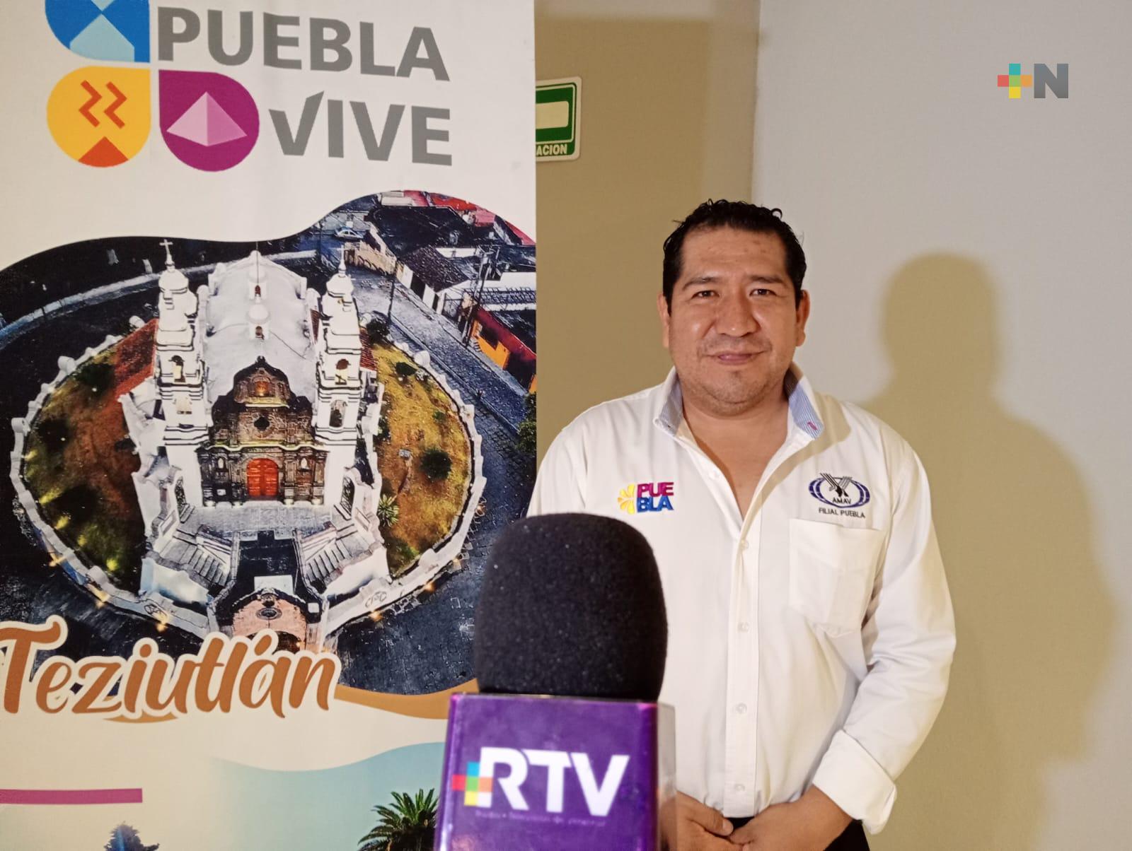 Artesanos, grupos culturales promueven atractivos de Puebla en Veracruz y Boca del Río