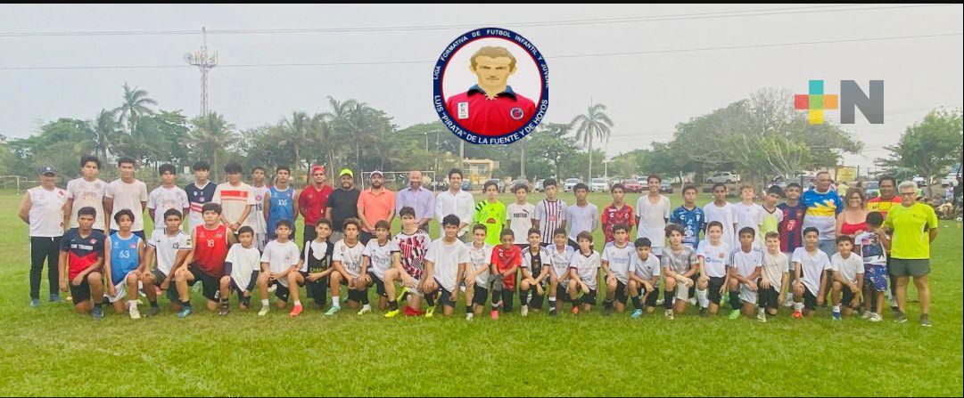 Listas las selecciones de la Liga Pirata Fuente