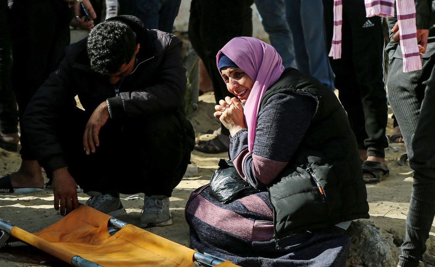 ONU rechaza haber reducido la cifra de víctimas en Gaza