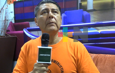 Anuncian primer Campeonato Estatal de Powerlifting