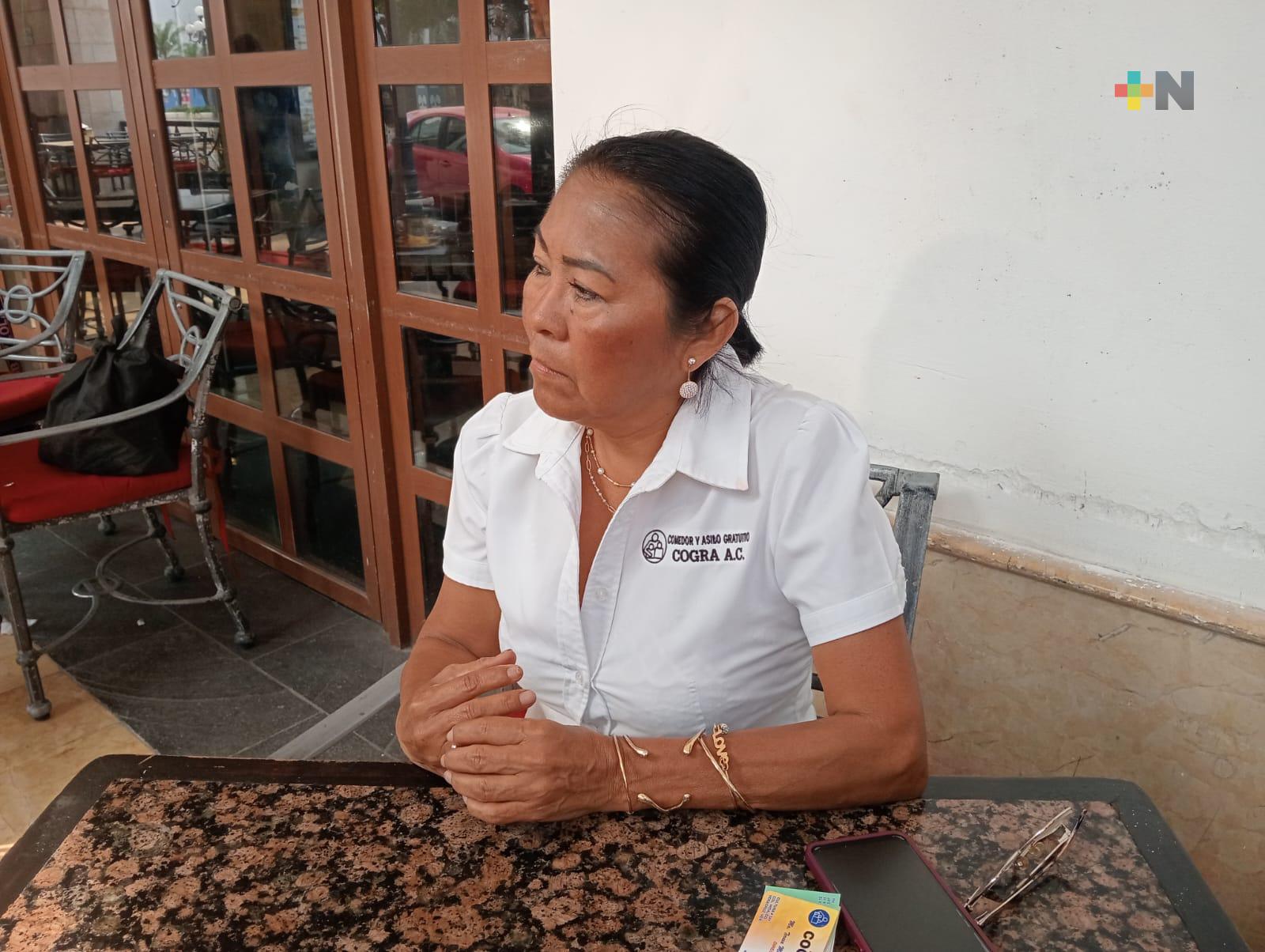 Invitan a gala de opera con causa para asilo Cogra