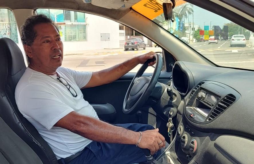 Cada 7 de mayo se conmemora el Día del Taxista