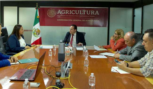 México y Honduras impulsan acciones por la seguridad alimentaria, nutrición y hambre cero