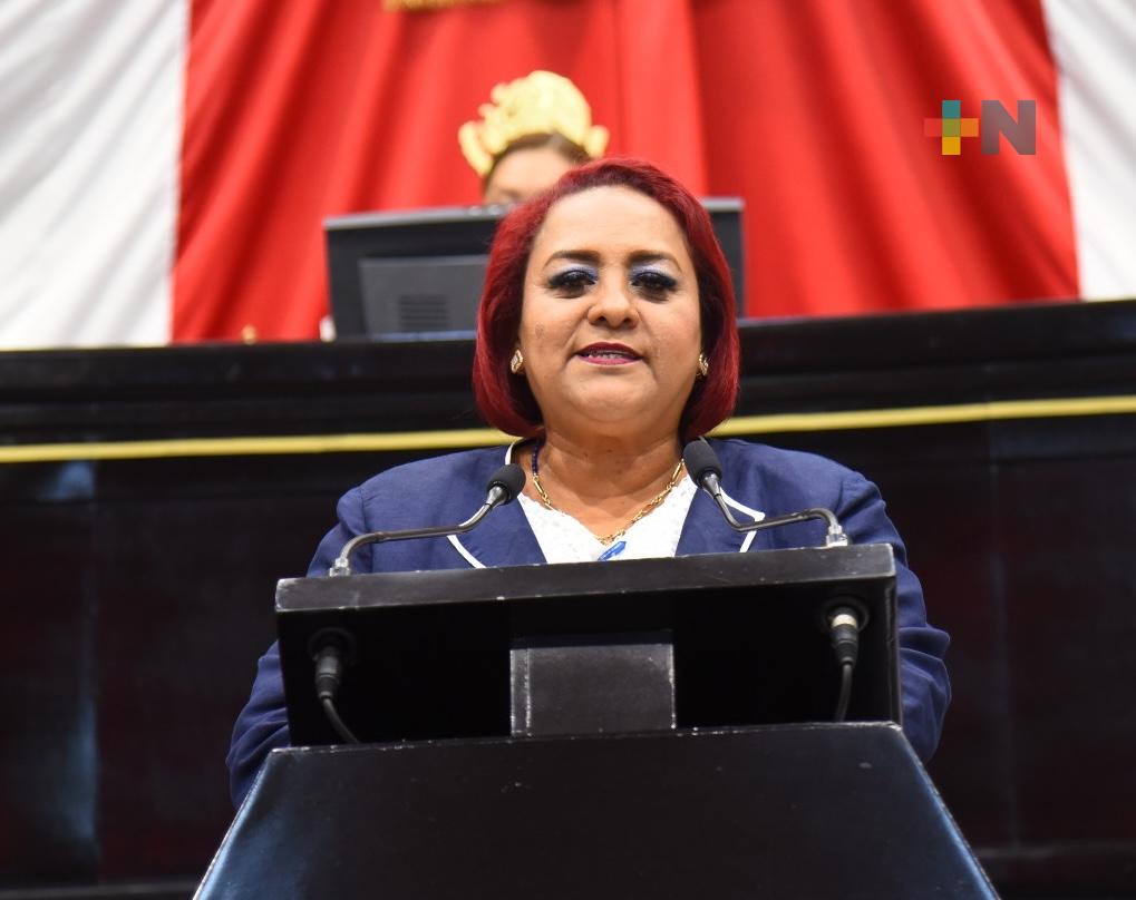 Presenta Diputación Permanente Informe del Primer Receso