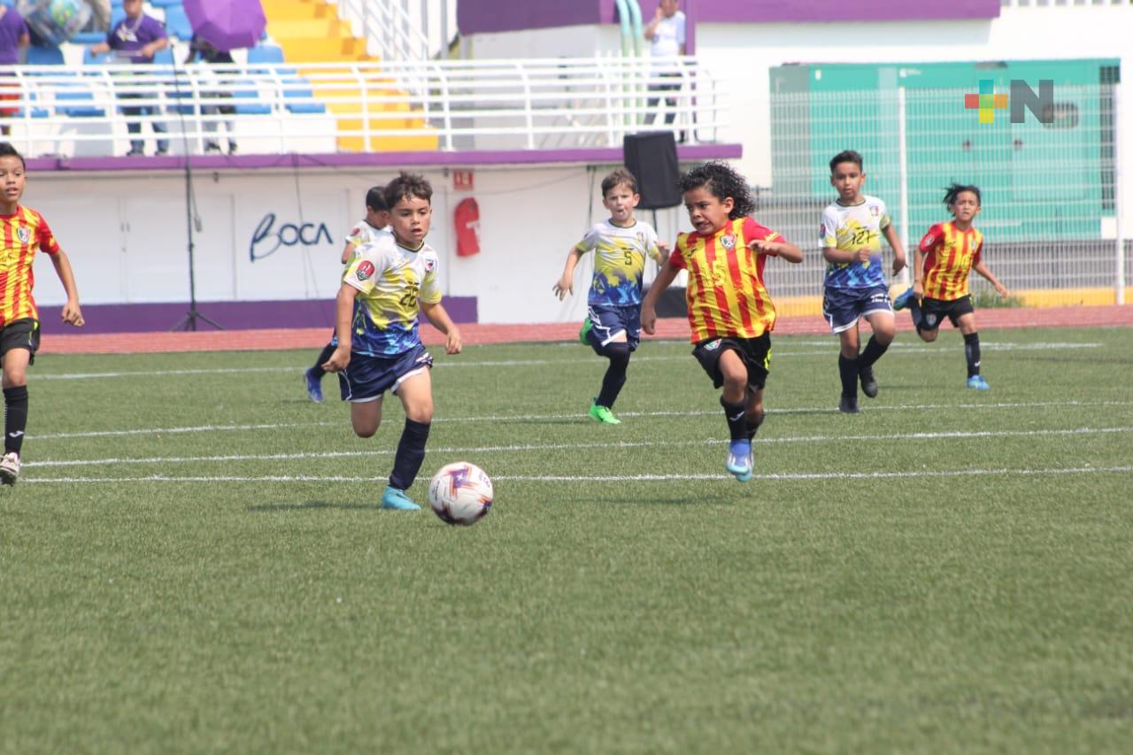 Veracruz avanza a semifinales del Torneo Nacional 2016