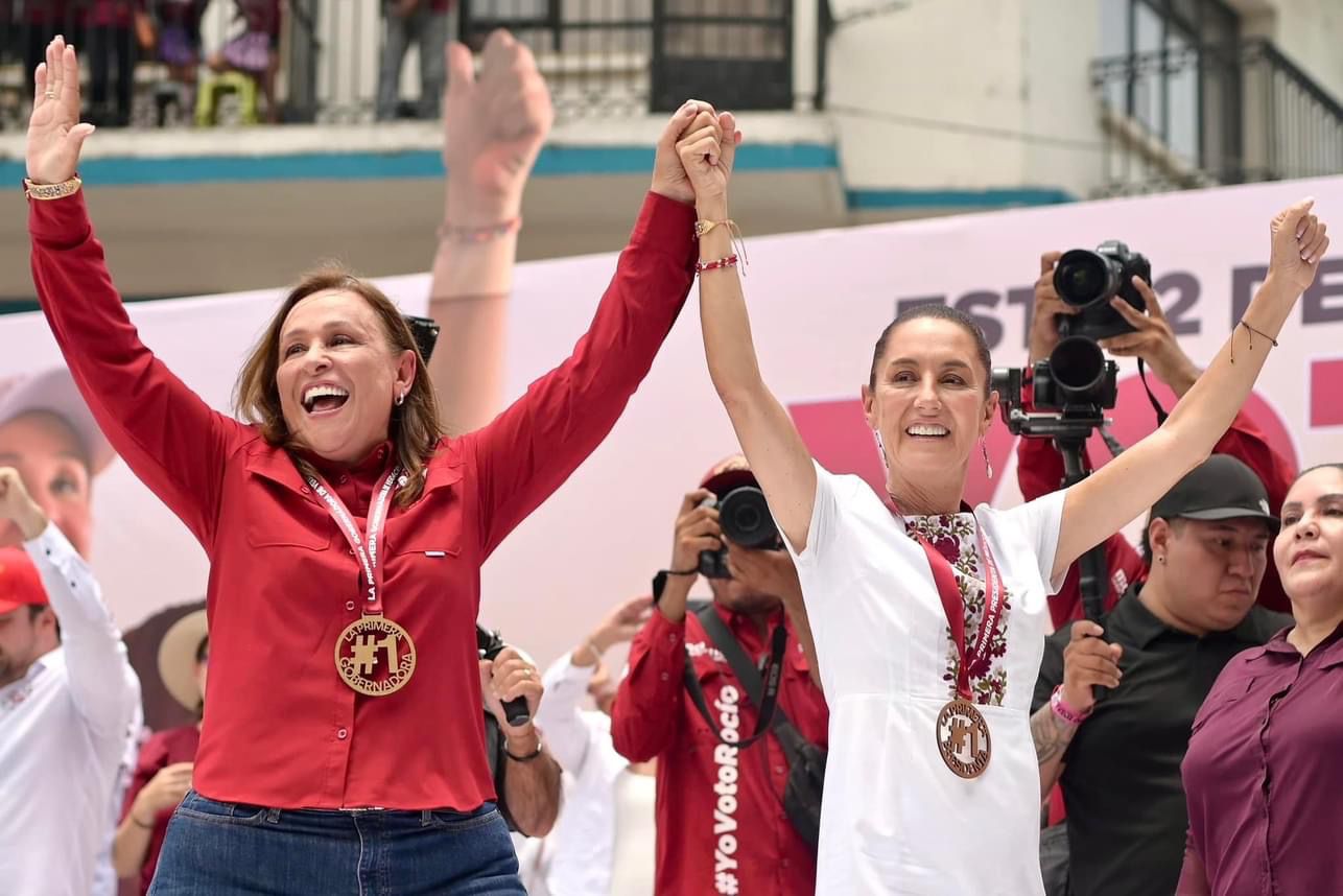 Estoy preparada para gobernar Veracruz: Rocío Nahle