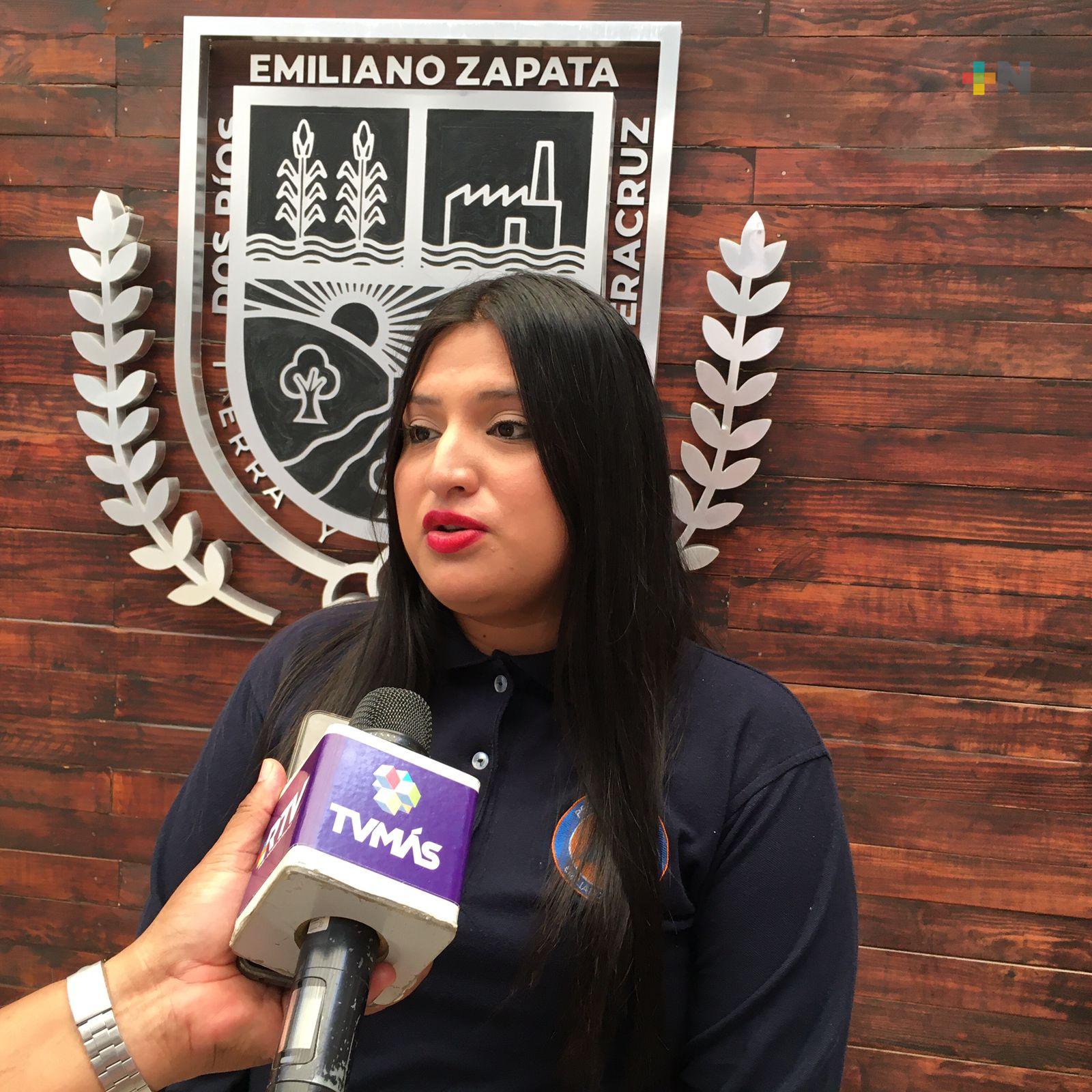 PC de Emiliano Zapata atenderá posibles incidentes durante jornada electoral