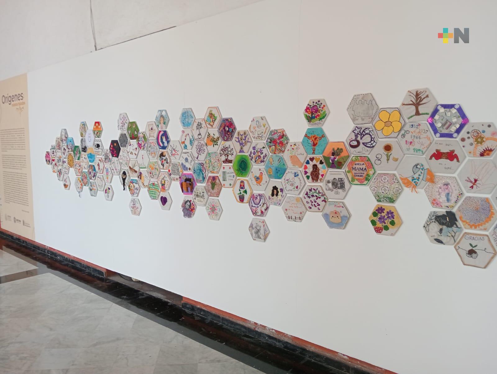 La exposición colectiva «Orígenes: relatos hilados» se inaugurará en Exconvento Betlehemita