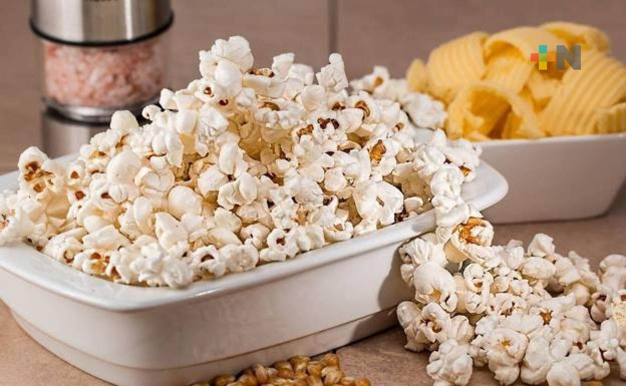 SEV exhorta a población a comer de manera sana