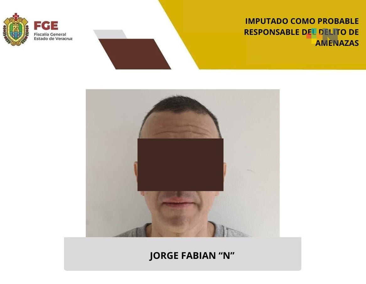 Alcalde electo de Lerdo de Tejada es imputado por el delito de amenazas