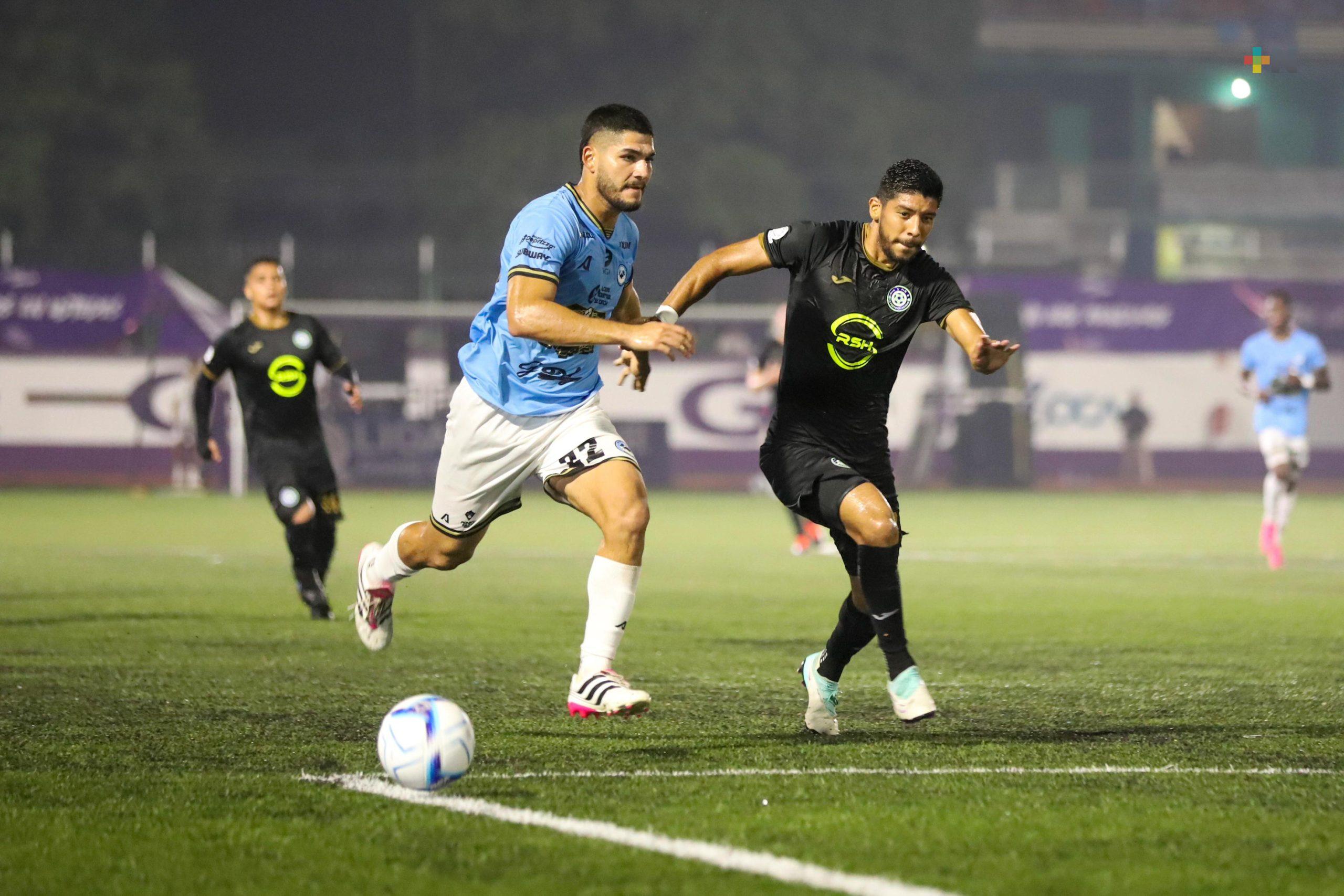 Racing Veracruz cae en la final del Grupo 2 de la Premier