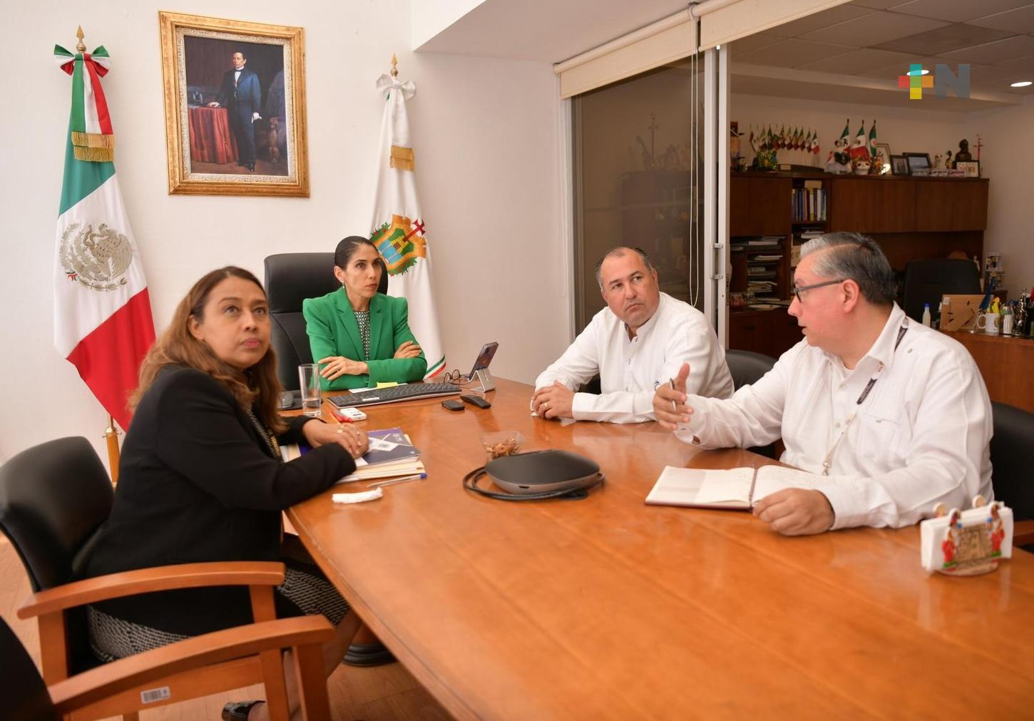 FGE sostiene reunión con mandos operativos previo a la jornada electoral