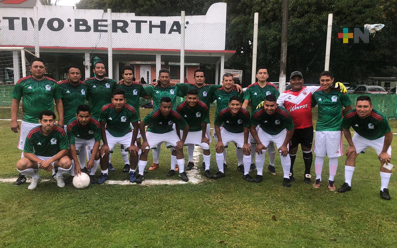 Paso del Toro sorprende en Liga Oropeza Sabatina