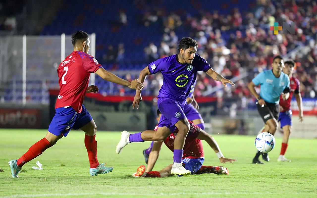 Pierde Racing en Irapuato y vienen por la remontada en la Hugo Sánchez