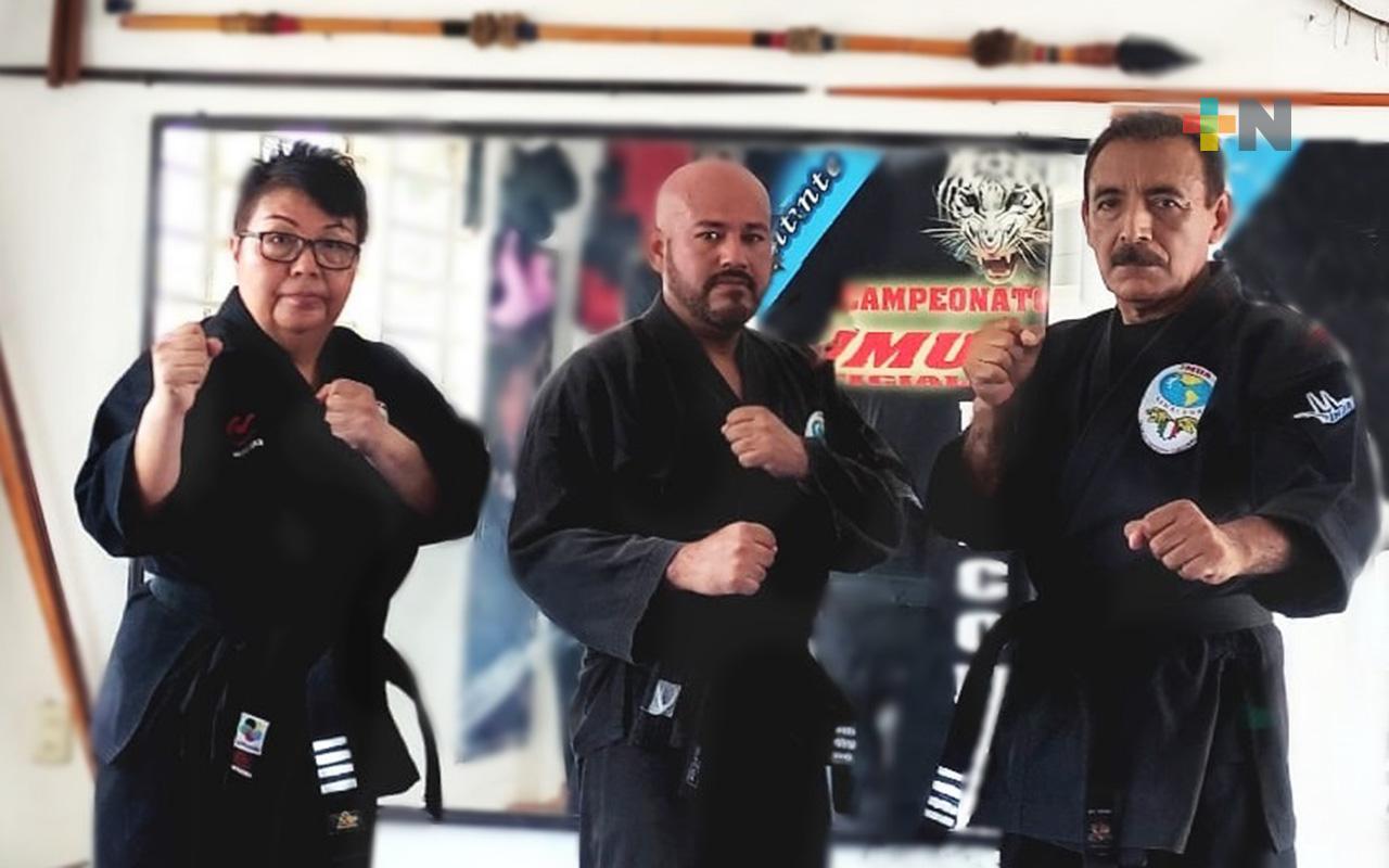 De las instituciones deportivas más añejas en Veracruz