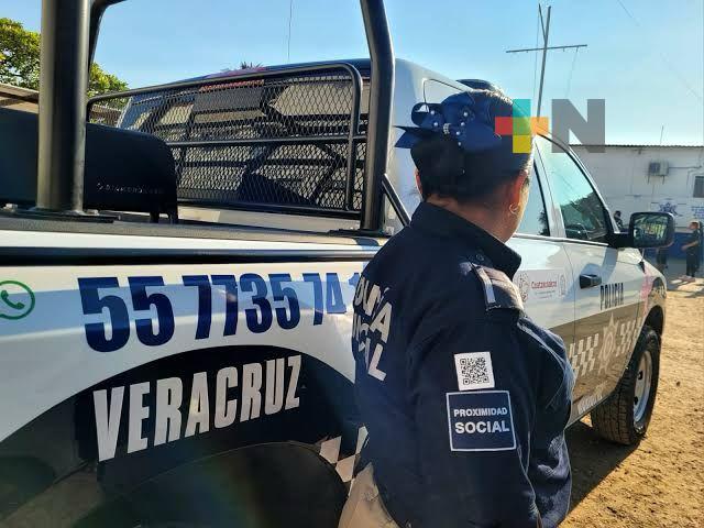 Aumento salarial del 43% posiciona a la policía de Veracruz entre las mejores pagadas