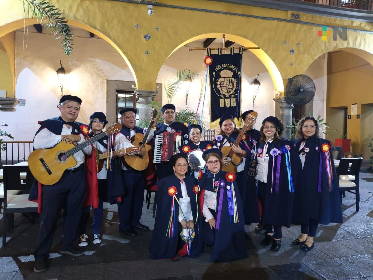 Primer Festival de Tunas y Estudiantinas de las Altas Montañas