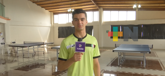 Rogelio Castro Hernández tiene la mente puesta en Juegos Olímpicos