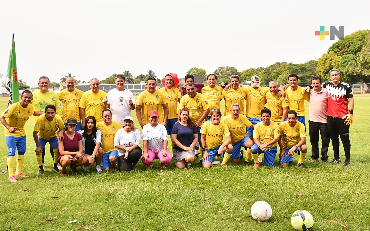 Contundente inicio de Racing Club en la Copa de la Liga Oropeza