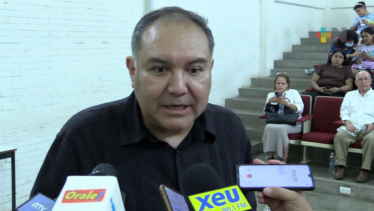 Presenta el periodista Ricardo Ravelo su libro “El Amo de Jalisco” en Facico