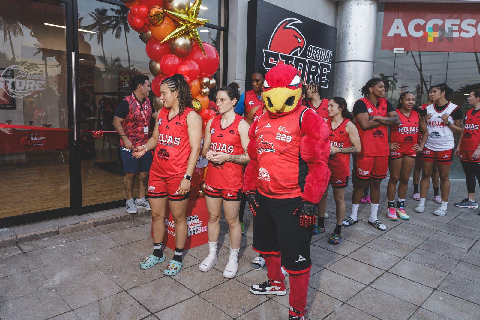 Rojas de Veracruz reciben a Panteras de Aguascalientes