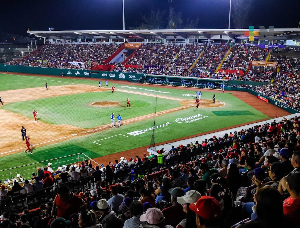 Veracruz y su historia en los Juegos de Estrellas de LMB