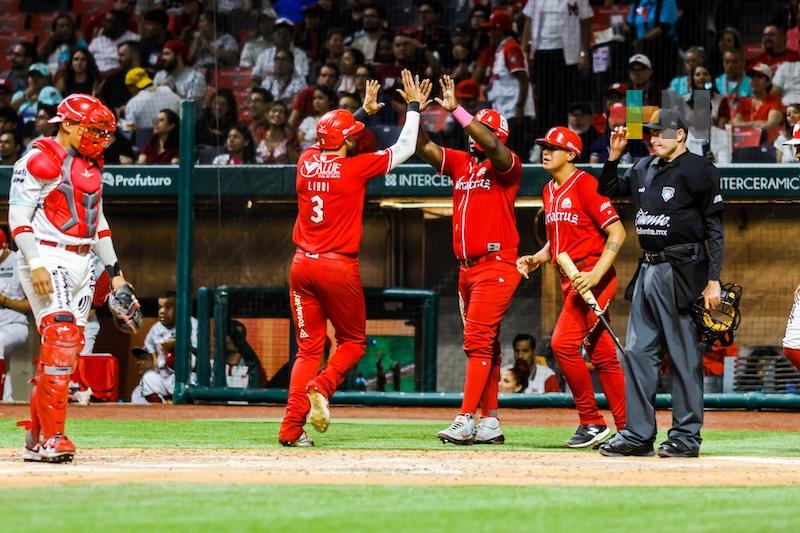 El Águila vence en extrainnings a Diablos y empareja la serie