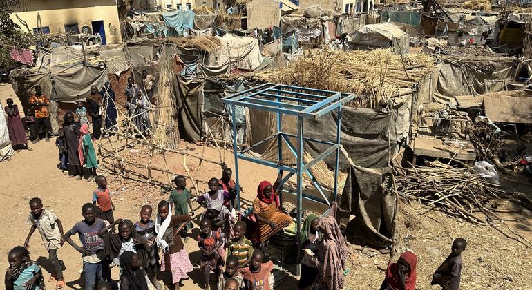 Se acaba el tiempo para evitar la hambruna en Darfur