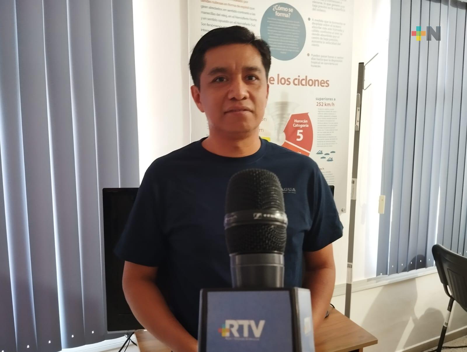 Ola de calor generará temperaturas de hasta 37 grados Celsius en Veracruz-Boca