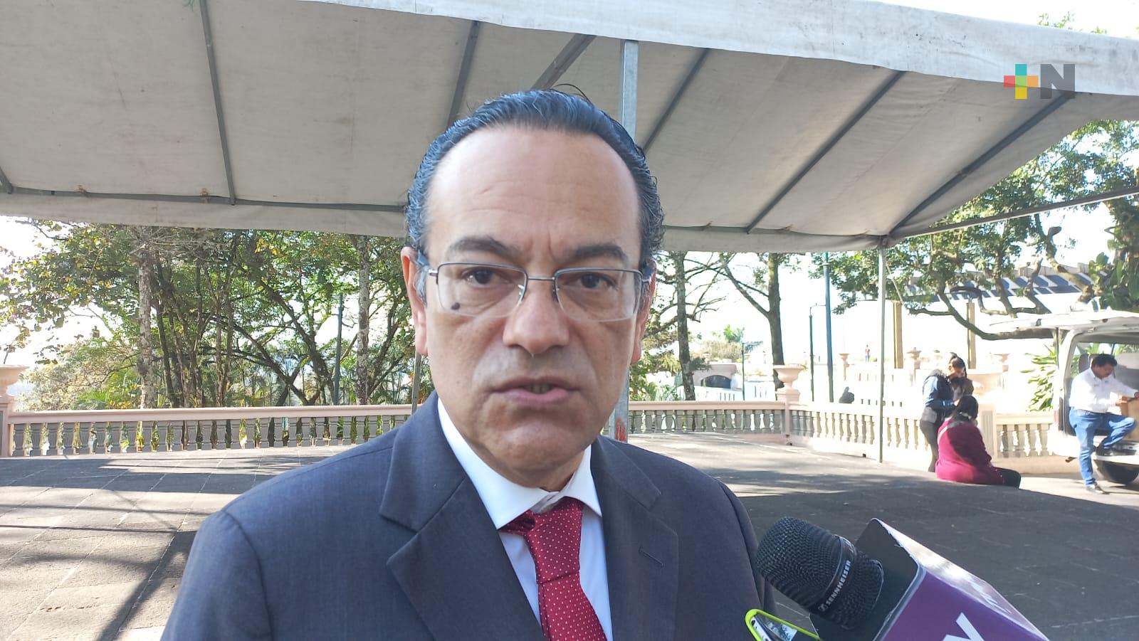 En Veracruz no se han detectado focos rojos que pongan en riego jornada electoral