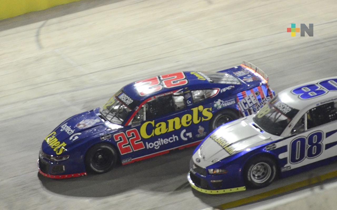 La nocturna de Chihuahua no fue buena para el Canel´s Racing Team