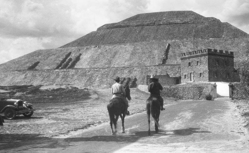 Museo de Antropología de Xalapa invita a visitar exposición de Leopoldo Batres