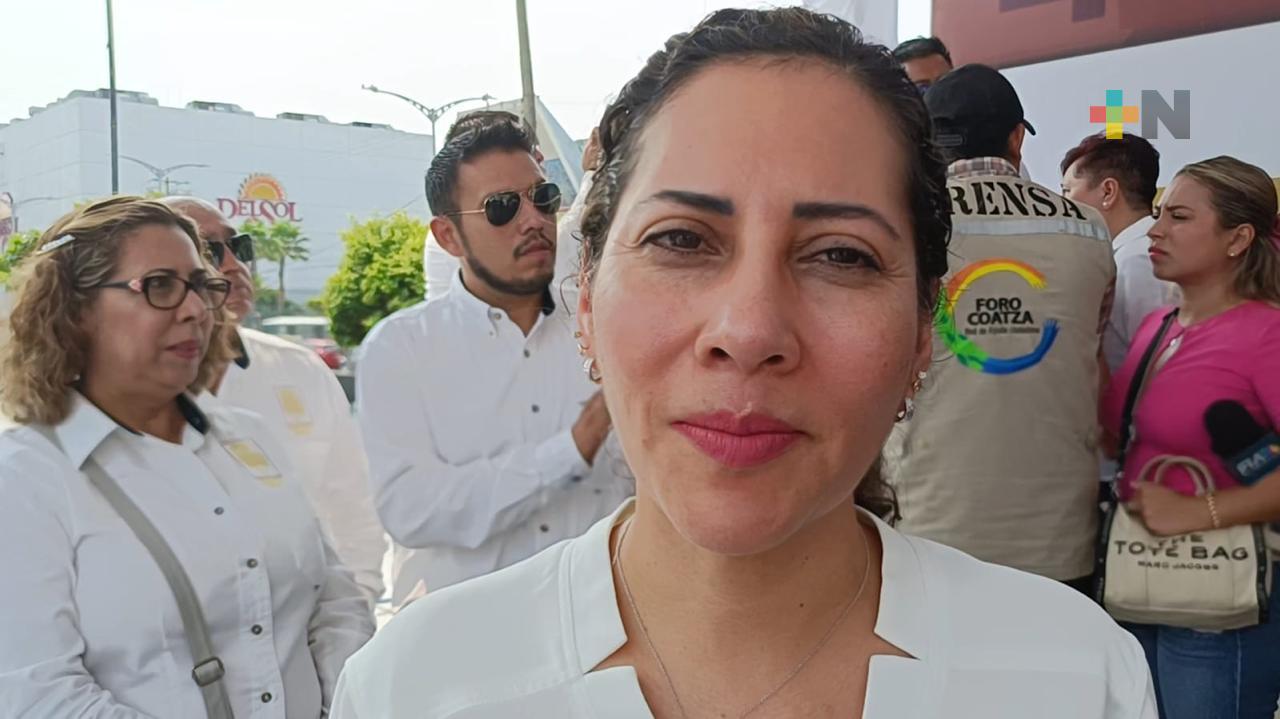 Próxima legislatura federal deberá atender Ley del Corredor Interoceánico: Tania Cruz