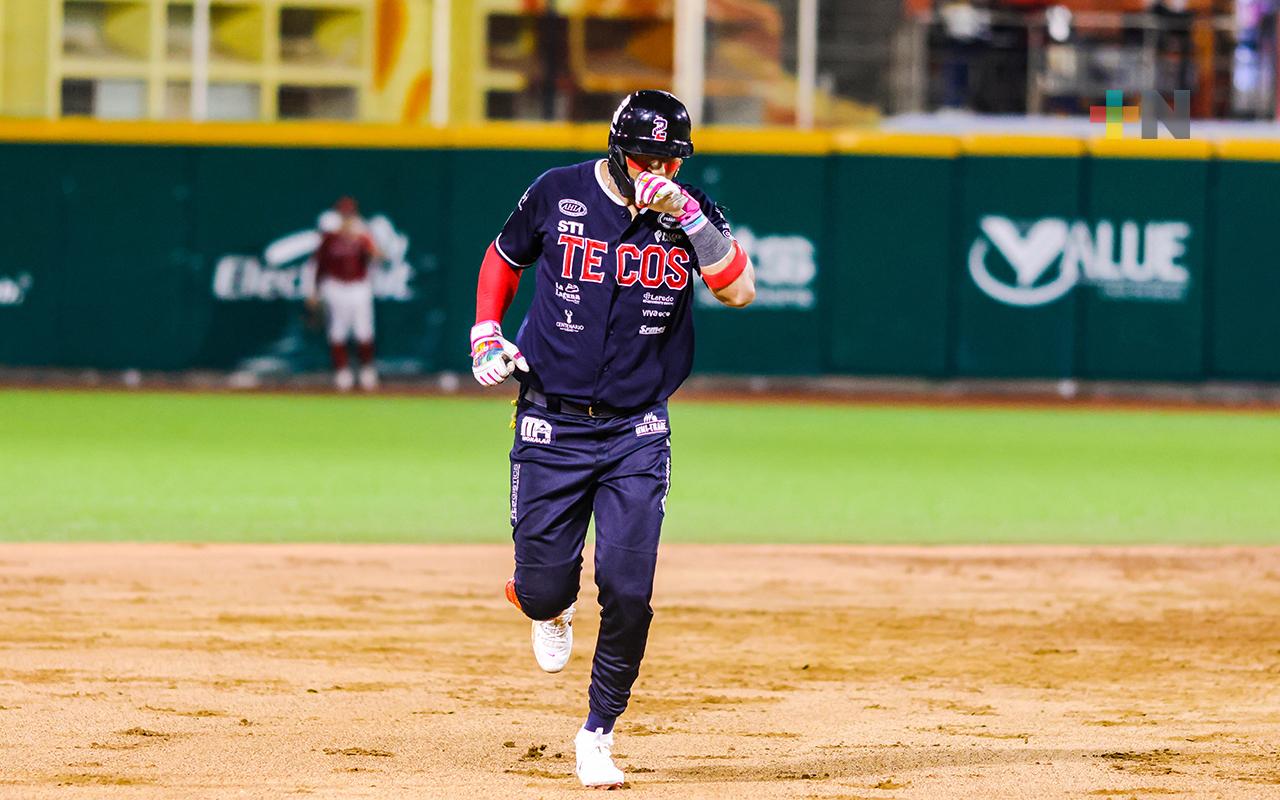 Tecolotes asegura la serie en el Beto Ávila