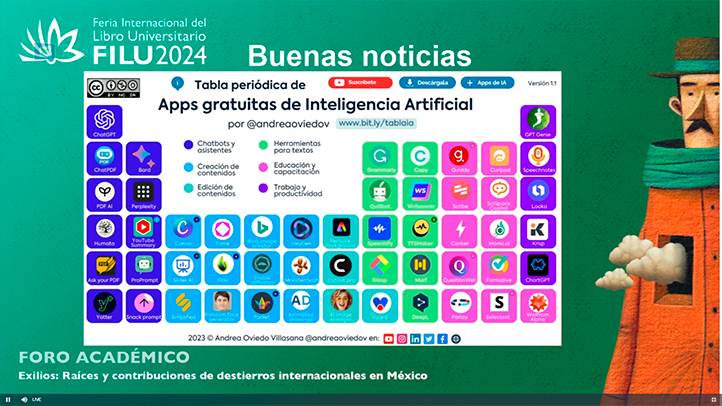 UV, pionera en inteligencia artificial: Efrén Mezura Montes