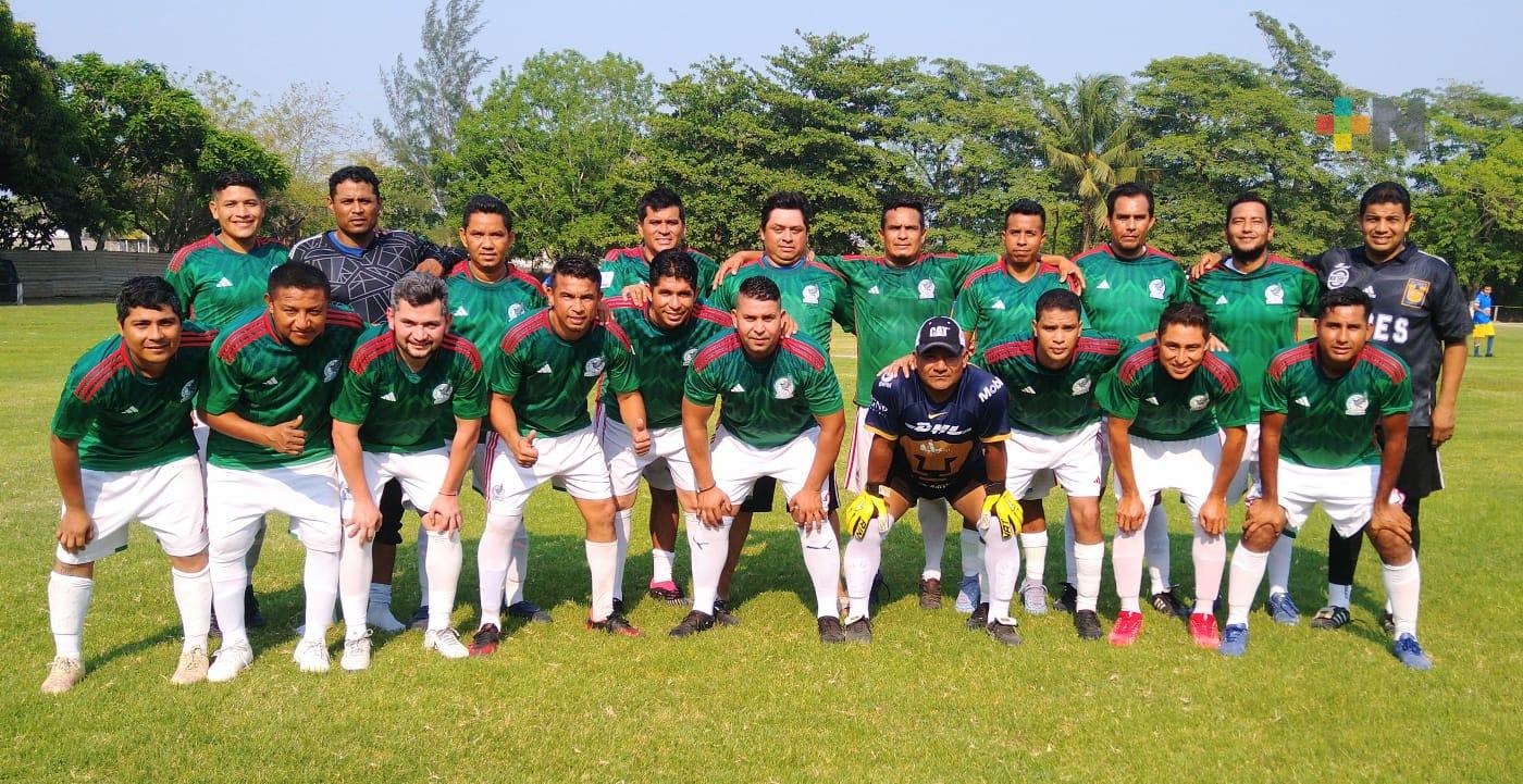 Cuervos FC acabó con la magia del Atlético 220
