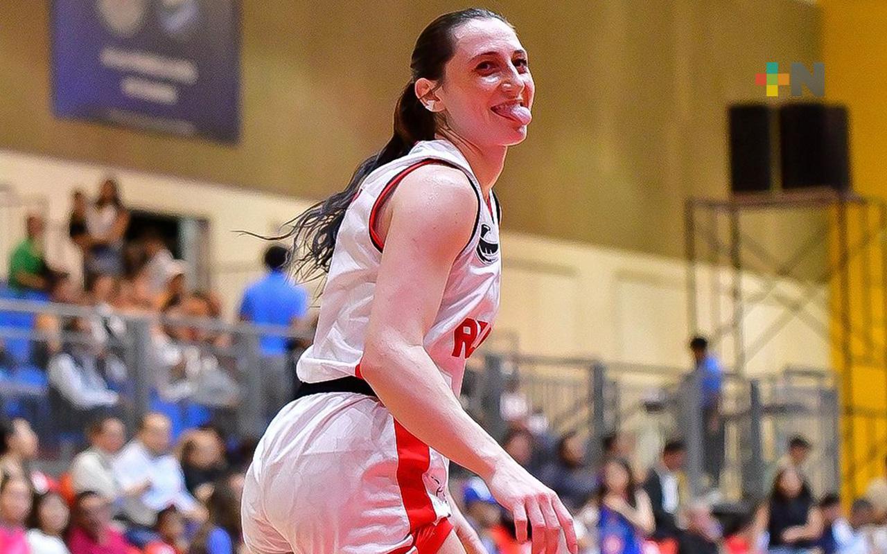 Preparan serie inaugural de las Rojas de Veracruz vs Fuerza Regia