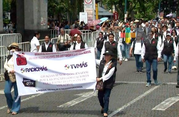 STIRTT-RTV agradece al gobernador por recategorización de personal