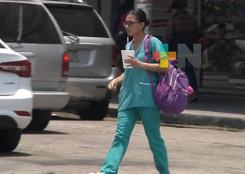 Coatzacoalcos registra 50 grados Celsius en temperatura