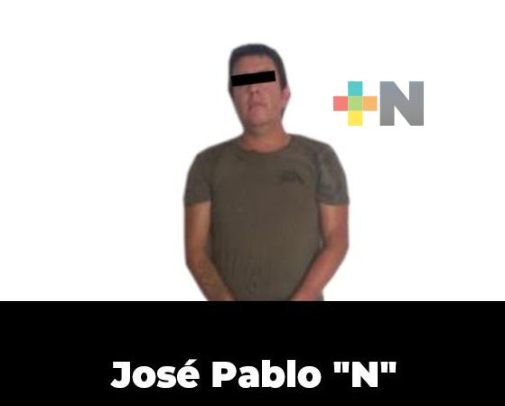 Captura SSP a un hombre por tráfico de migrantes en Las Choapas