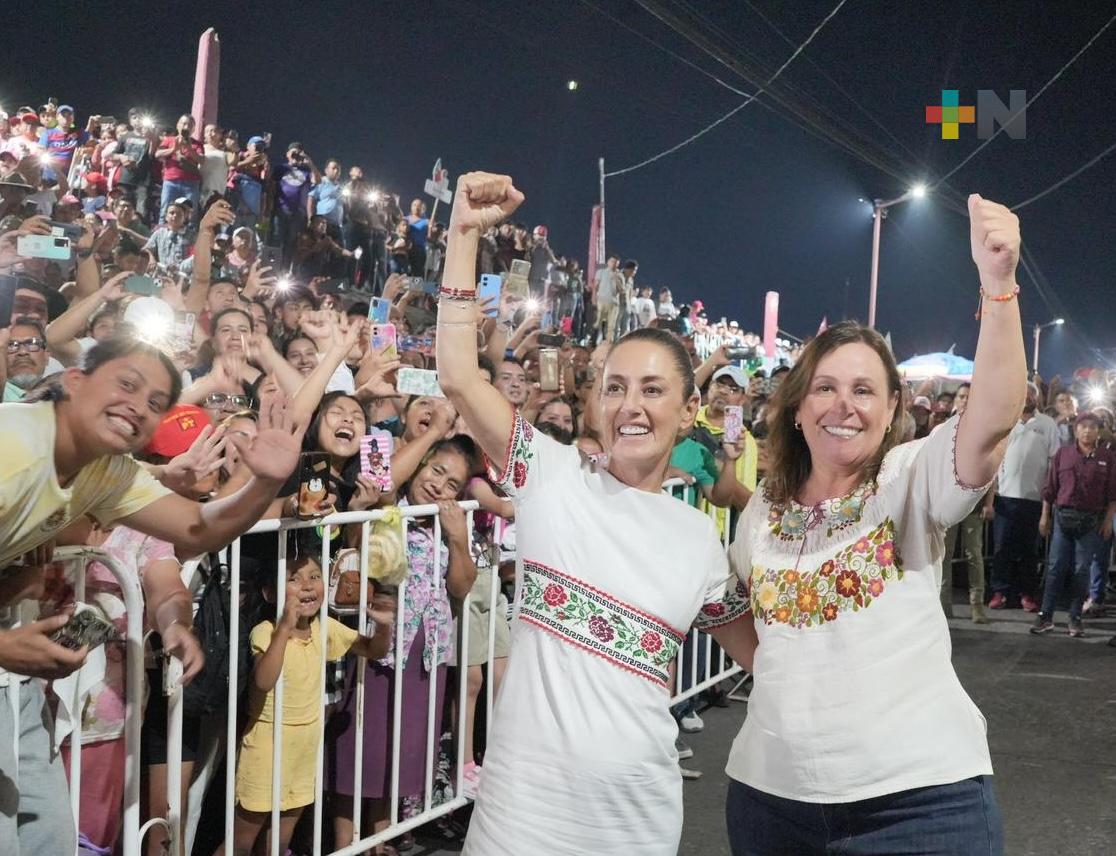 Carretera Huatusco-Puebla será concluida: Rocío Nahle