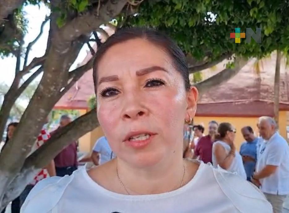 CFE atiende problemas de energía eléctrica en planteles educativos de Coatza