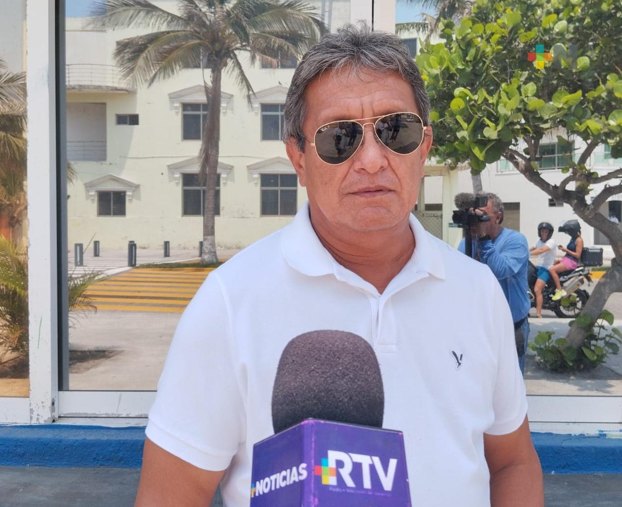 Pescadores reportan afectaciones por onda de calor en el puerto