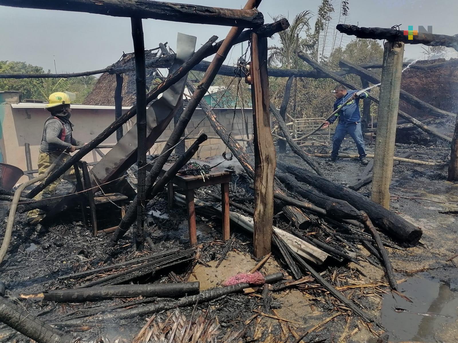 Quema de cohetes en festejos a San Isidro causa siniestro en seis casas de Zaragoza