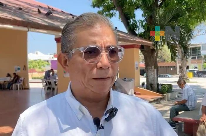 Cinco ciudadanos han sufrido «golpes de calor» en Coatzacoalcos