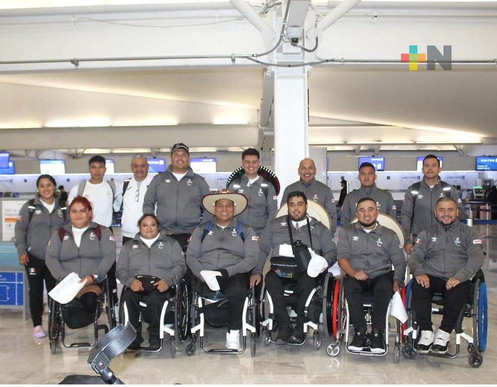 Competirá Eliezer Buenaventura en Mundial de Paraatletismo Kobe 2024